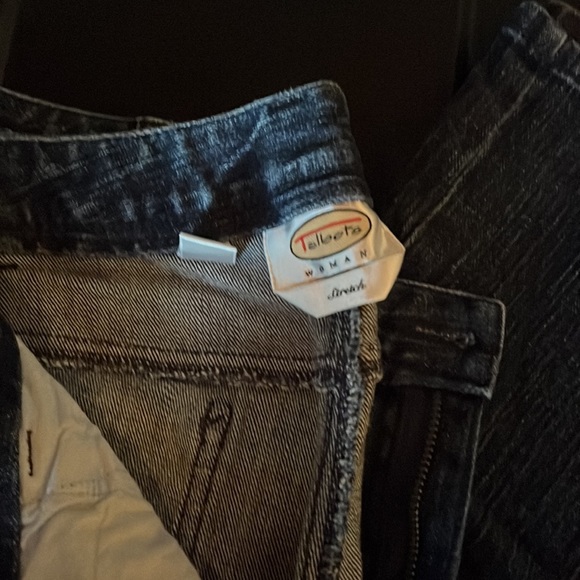 Talbots jeans 12 - Picture 2 of 5